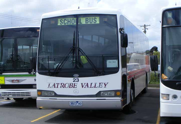 Latrobe Valley Mercedes OH1830 Express 23